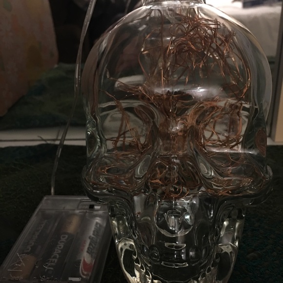 Skull light - Picture 4 of 4